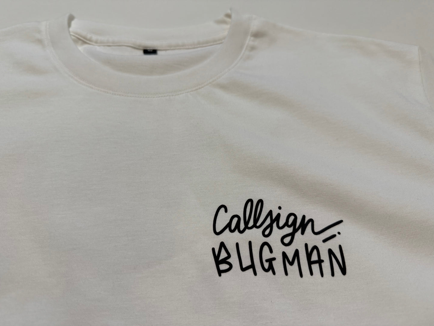 Cowboy pilot tee