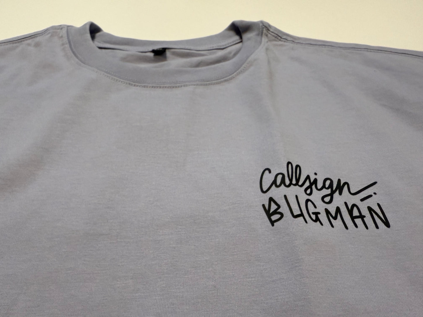Cowboy pilot tee
