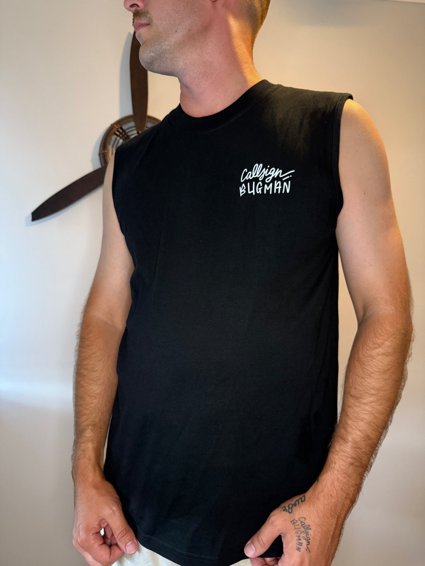 Pilot tank top commercial